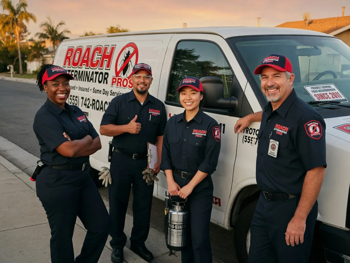 Pest Control Roach Exterminator company in Irondale, MO